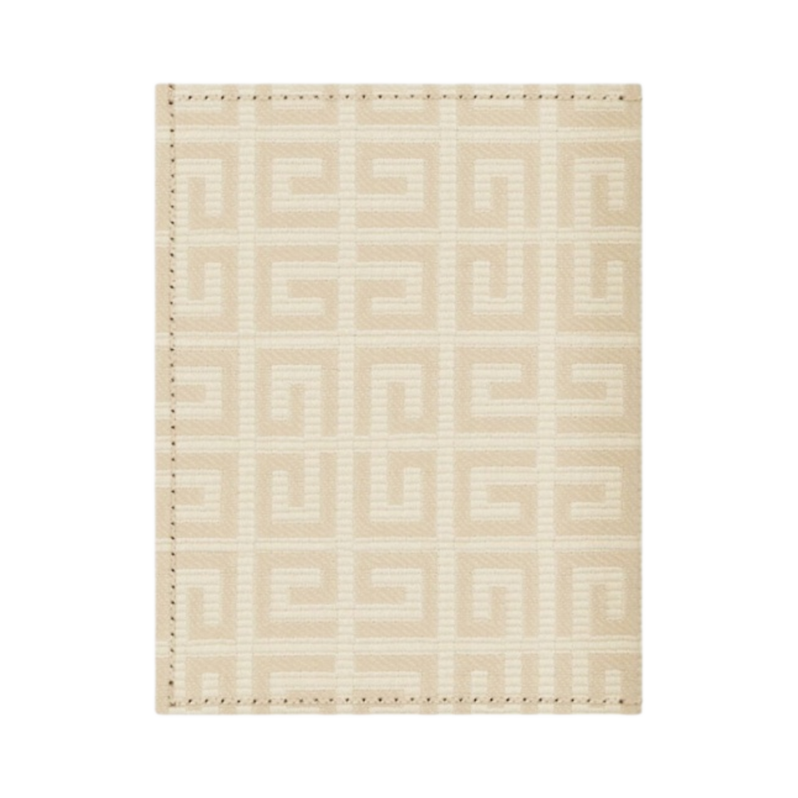 지방시 4G 코티드 캔버스 레더 카드 홀더 내츄럴 베이지(Givenchy Card Holder in 4G Coated Canvas and Leather Natural Beige) - 3