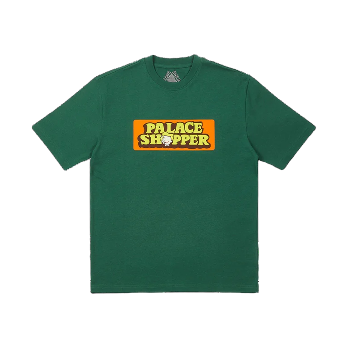 팔라스 쇼퍼 티셔츠 헌츠맨 - 23SS(Palace Shopper T-Shirt Huntsman - 23SS) - 1