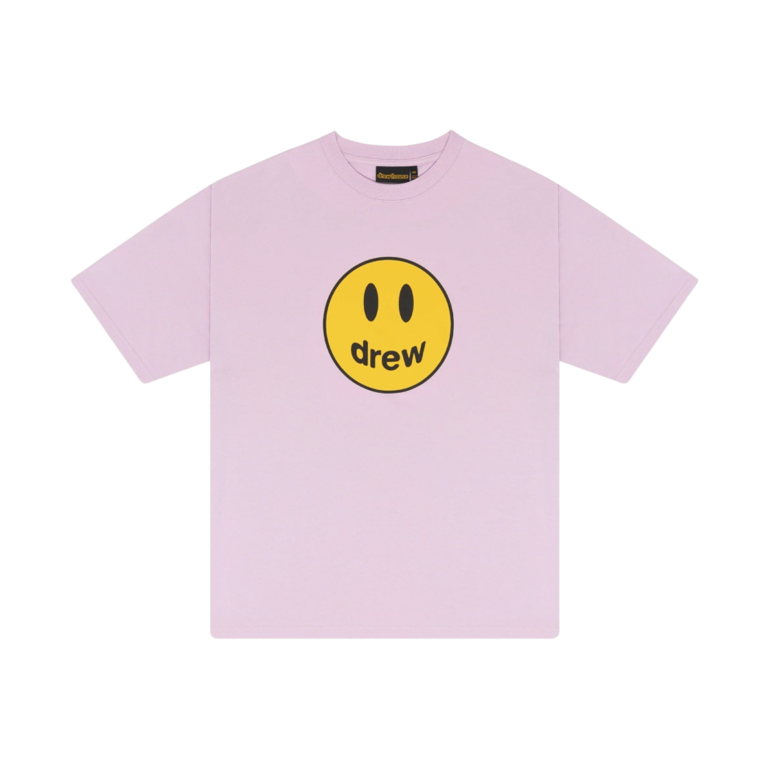 드류 하우스 마스코트 숏슬리브 티셔츠 라일락(Drew House Mascot SS T-Shirt Lilac)