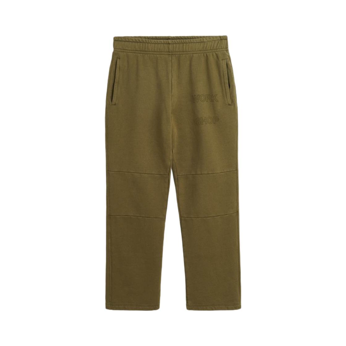 (키즈) 아워레가시 워크샵 스웨트팬츠 케이퍼스((Kids) Our Legacy Work Shop Sweatpants Capers) - 1