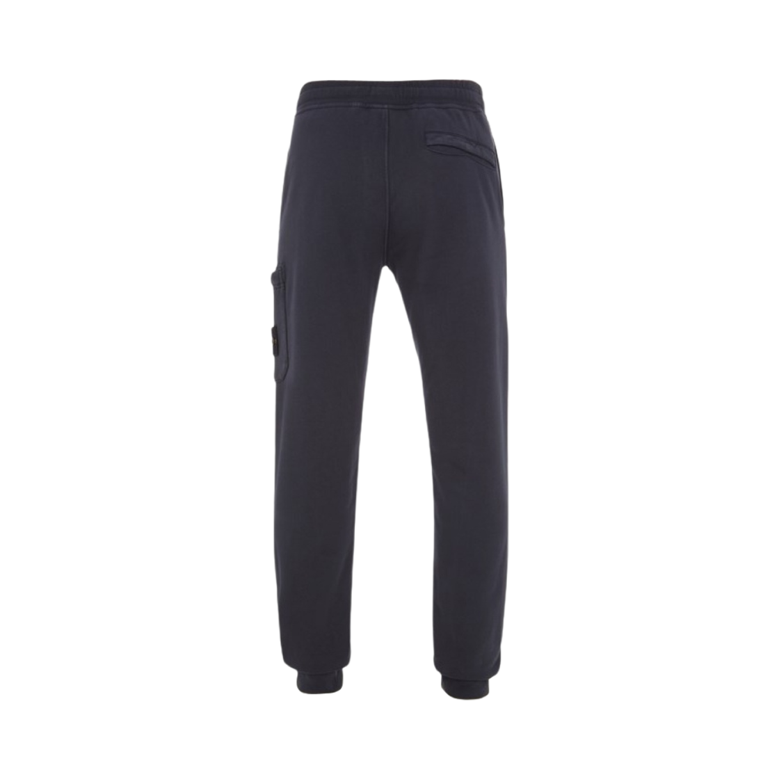 스톤 아일랜드 64551 코튼 플리스 카고 팬츠 블루 - 24SS(Stone Island 64551 Cotton Fleece Cargo Pants Blue - 24SS) - 2
