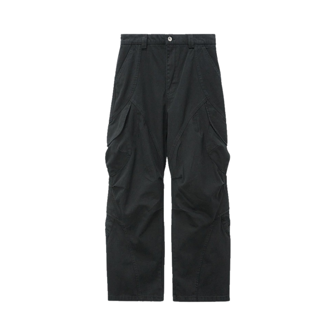 이그노타 코어:8 로머 카고 팬츠 블랙