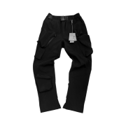 Undermycar Bucky Multi Pocket Dynamic Pants Rookie Black - 22SS
