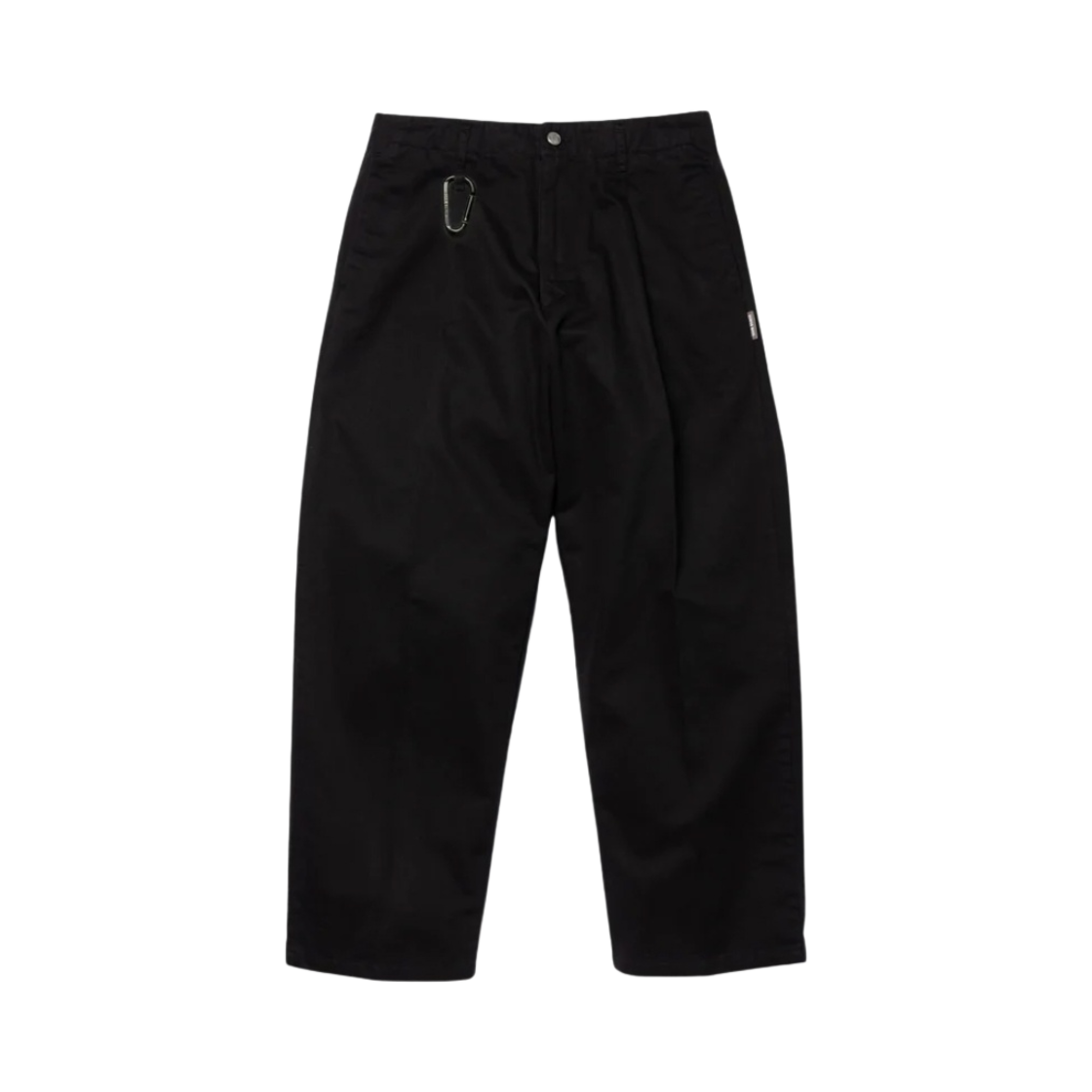 휴먼 메이드 스케이터 팬츠 블랙 | Human Made | KREAM