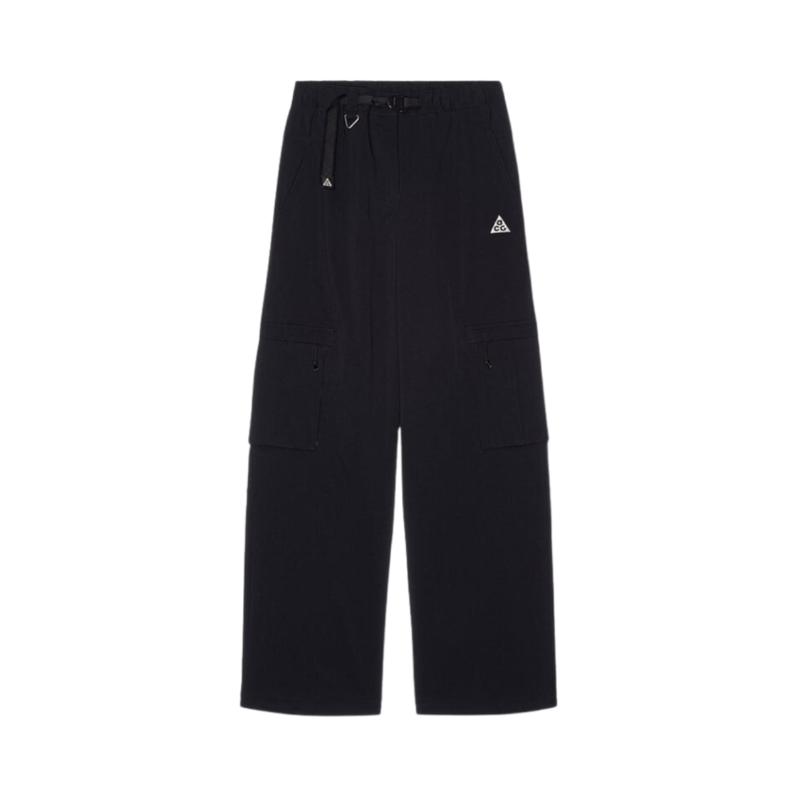 (W) 나이키 ACG 스미스 서밋 카고 팬츠 블랙 - US/EU((W) Nike ACG Smith Summit Cargo Pants Black - US/EU) - 1