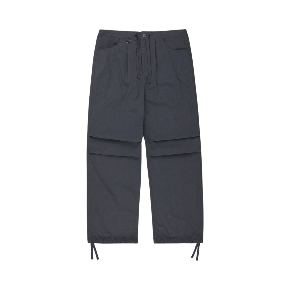 S30481 FAD Nylon Pants Charcoal