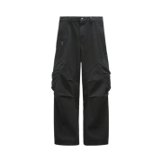 Ignota Core:5 Washed Cargo Pants Black