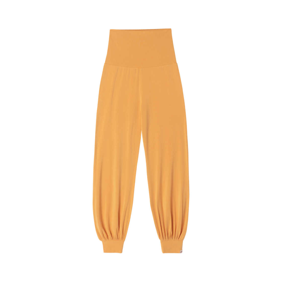 - (W) Budhi Mudra Simple Pot Ankle Pants Golden Nugget