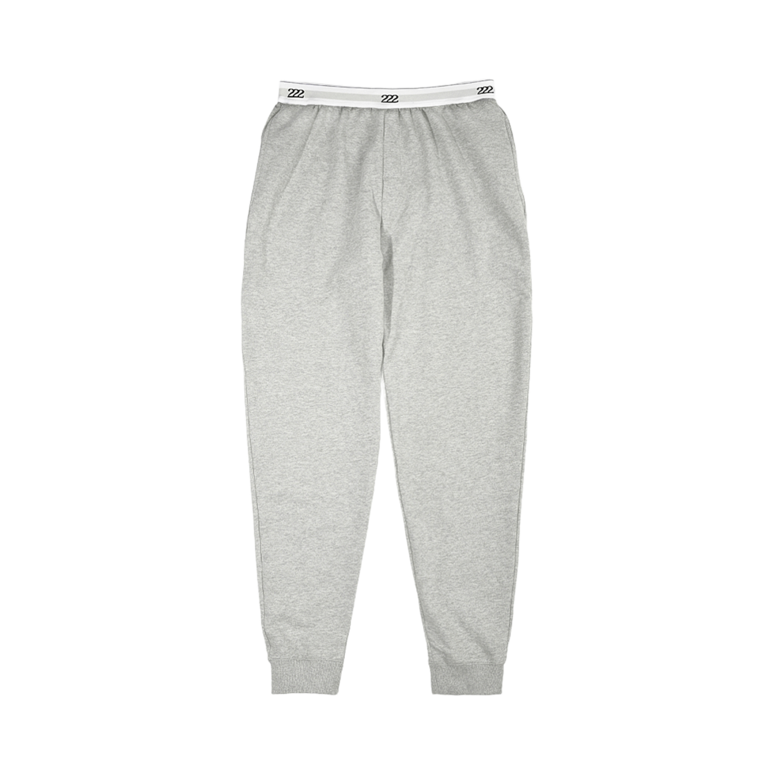 이투둘 팬츠 010 그레이(222 Pants 010 Gray) - 1