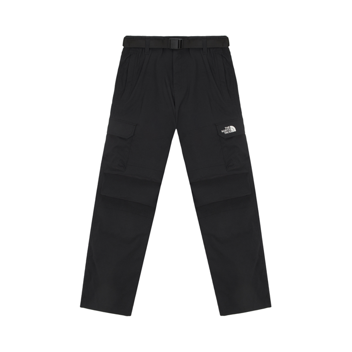 NP6NR03A The North Face Mountain Cargo Pants Black - 25SS