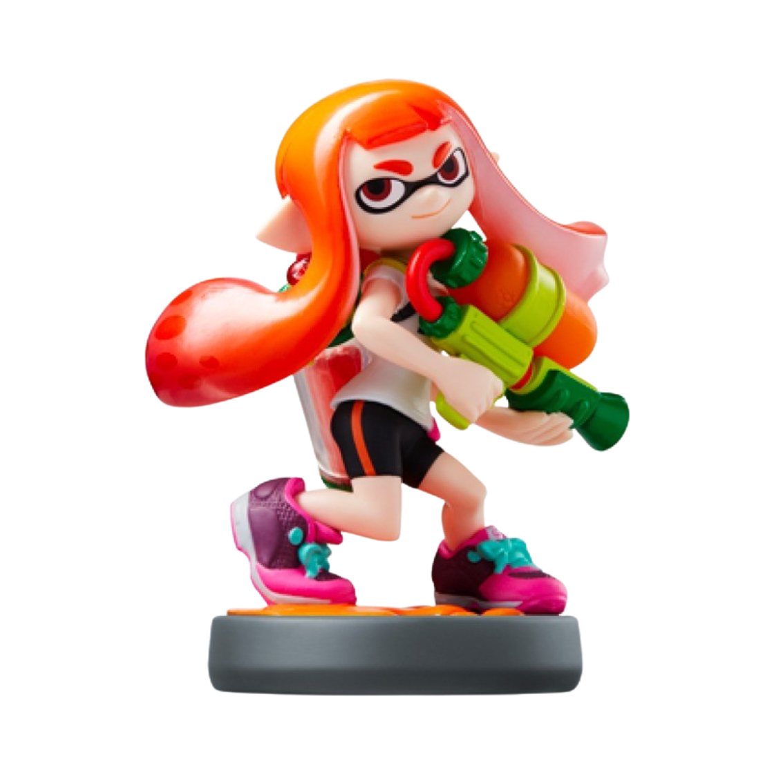 닌텐도 아미보 걸 스플래툰 시리즈 (국내 정식 발매 제품)(Nintendo Amiibo Girl Splatoon Series (Korean Ver.)) - 1