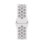 Apple Watch Nike Sport Band Summit White & Black