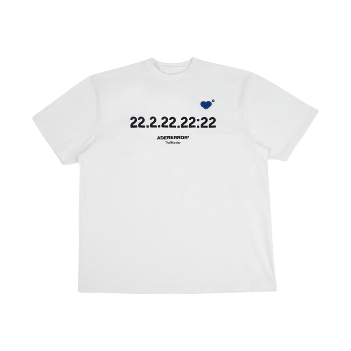 아더에러 투스데이 티셔츠 화이트