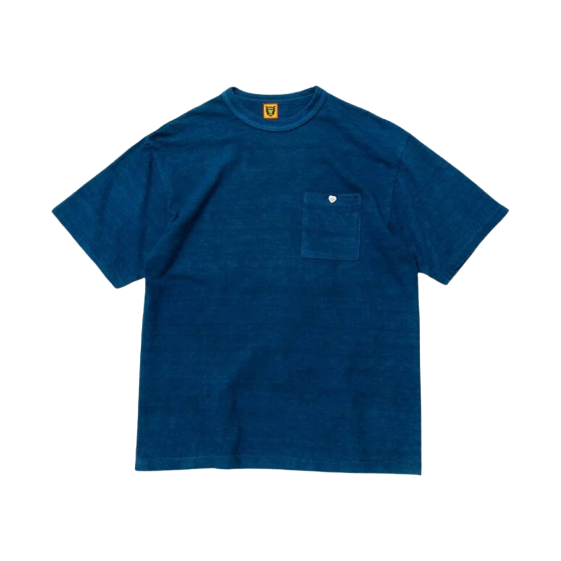 휴먼 메이드 포켓 티셔츠 인디고(Human Made Pocket T-Shirt Indigo) - 2