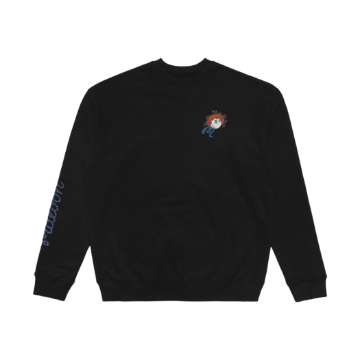 メンズウェア MALBON Caddy Bear Crewneck S メンズウェア MALBON Caddy Bear Crewneck S MALBON GOLF Caddy