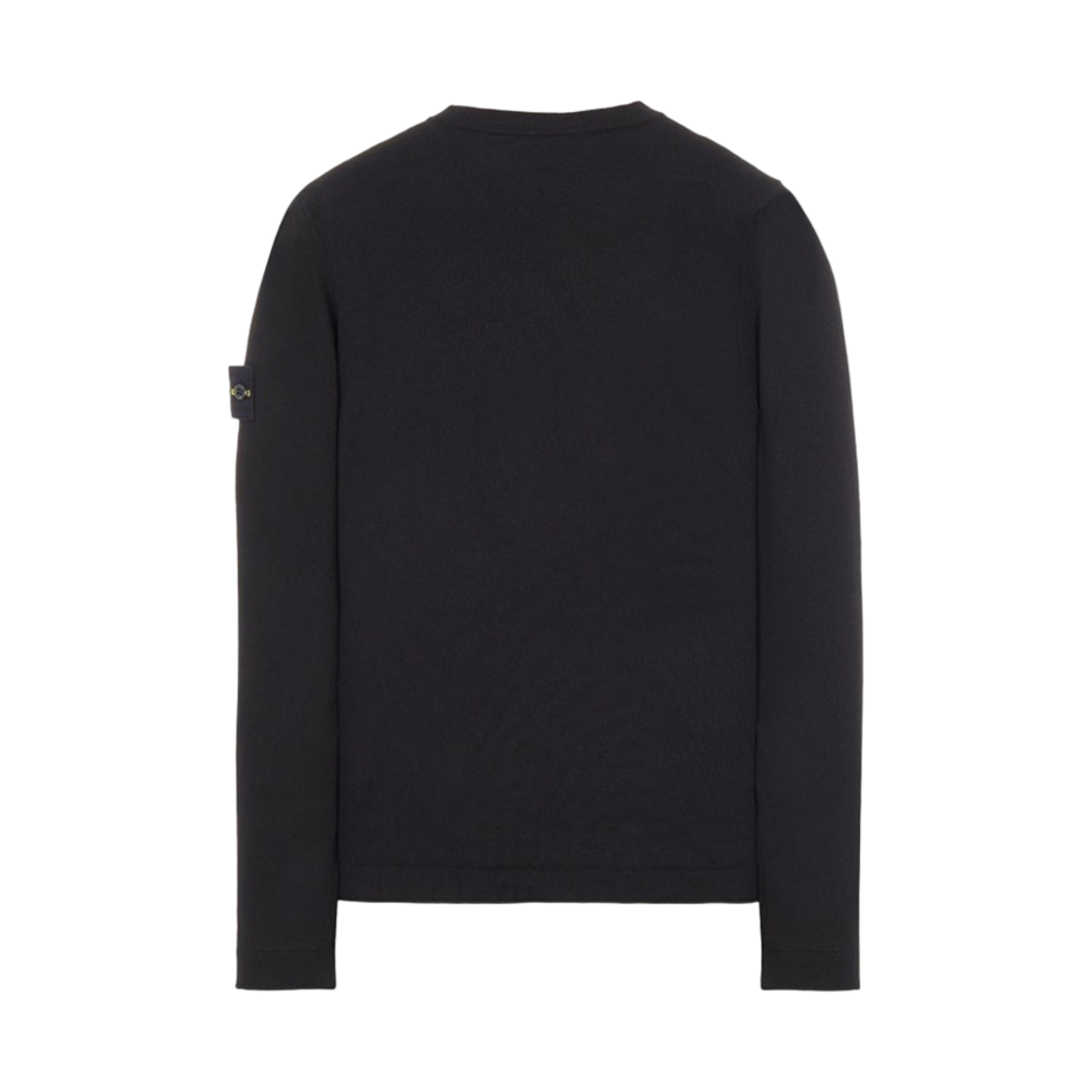 스톤 아일랜드 517B8 포켓 크루넥 니트 블랙 - 22SS(Stone Island 517B8 Pocket Crewneck Knit Black - 22SS) - 2