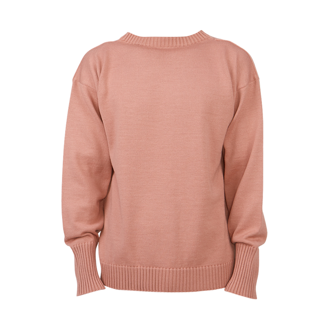 안데르센 안데르센 시맨 스웨터 라이세로드(Andersen Andersen Seaman Sweater Lyserod)