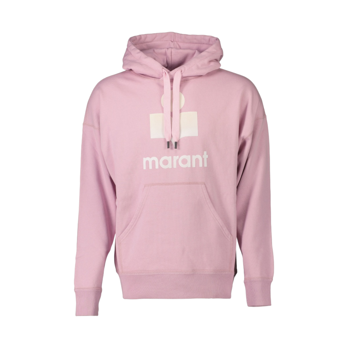 SW0055-22P041H-40LK Isabel Marant Miley Hoodie Light Pink - 22SS