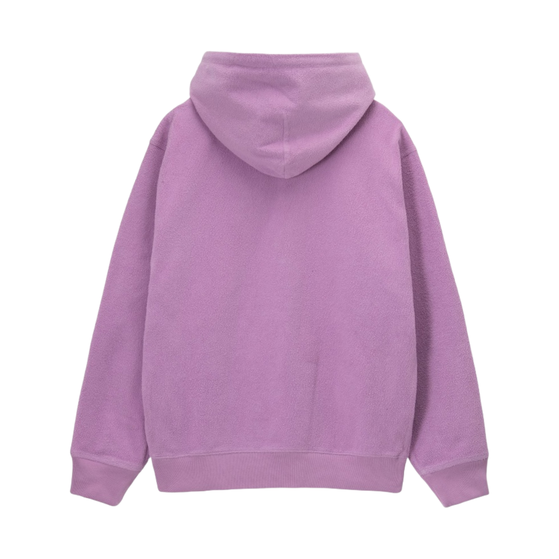 스투시 인사이드 아웃 플리스 후드 핑크(Stussy Inside Out Fleece Hoodie Pink) - 2