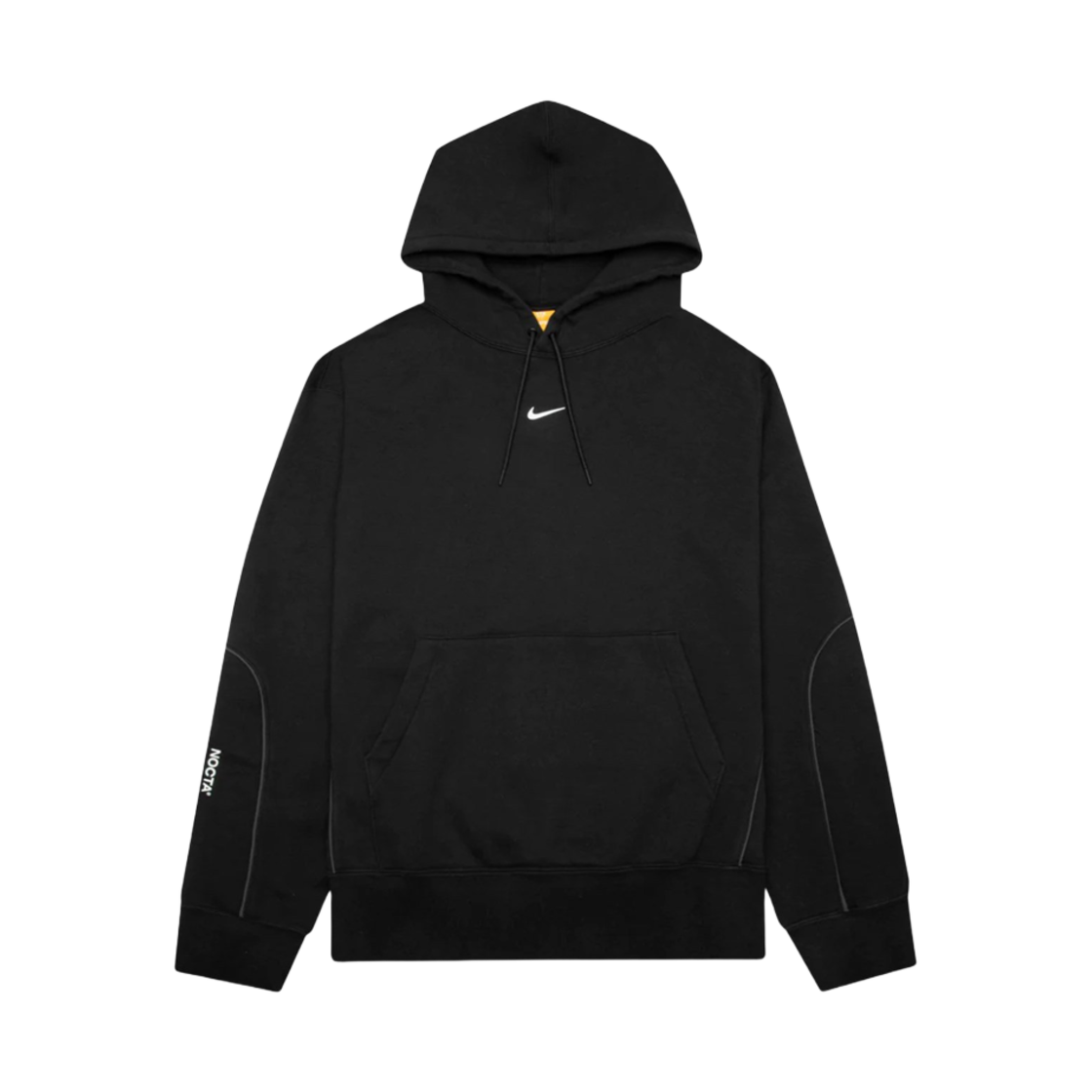 FN7659-010 Nike x Drake Nocta Fleece Hoodie Black (FN7659-010) - 대표 이미지 #1
