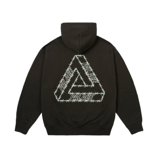 PALACE 24ss 3P FADE HOOD Mサイズ 1704711471-