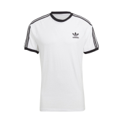 Adidas 3-Stripes T-Shirt White - KR Sizing