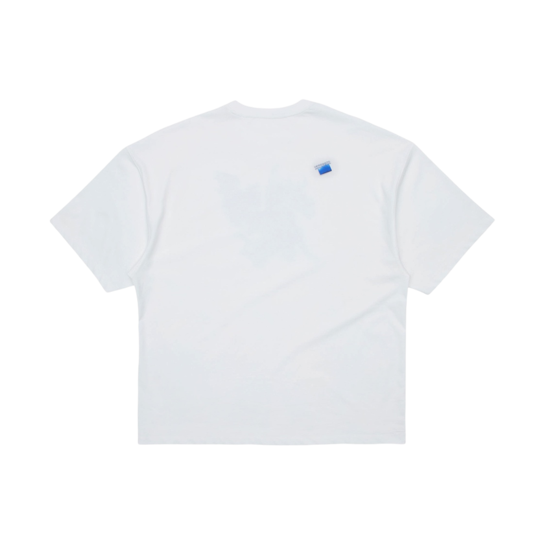 ★ADERERROR★ Ladium tshirt Off white 아더에러 라디움 티셔츠 오프 화이트 | Ader Error | KREAM
