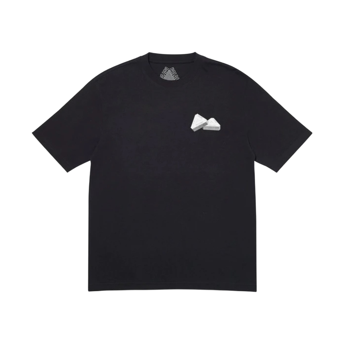 팔라스 트라이게인 티셔츠 블랙 - 20SS(Palace Tri-Gaine T-Shirt Black - 20SS) - 2