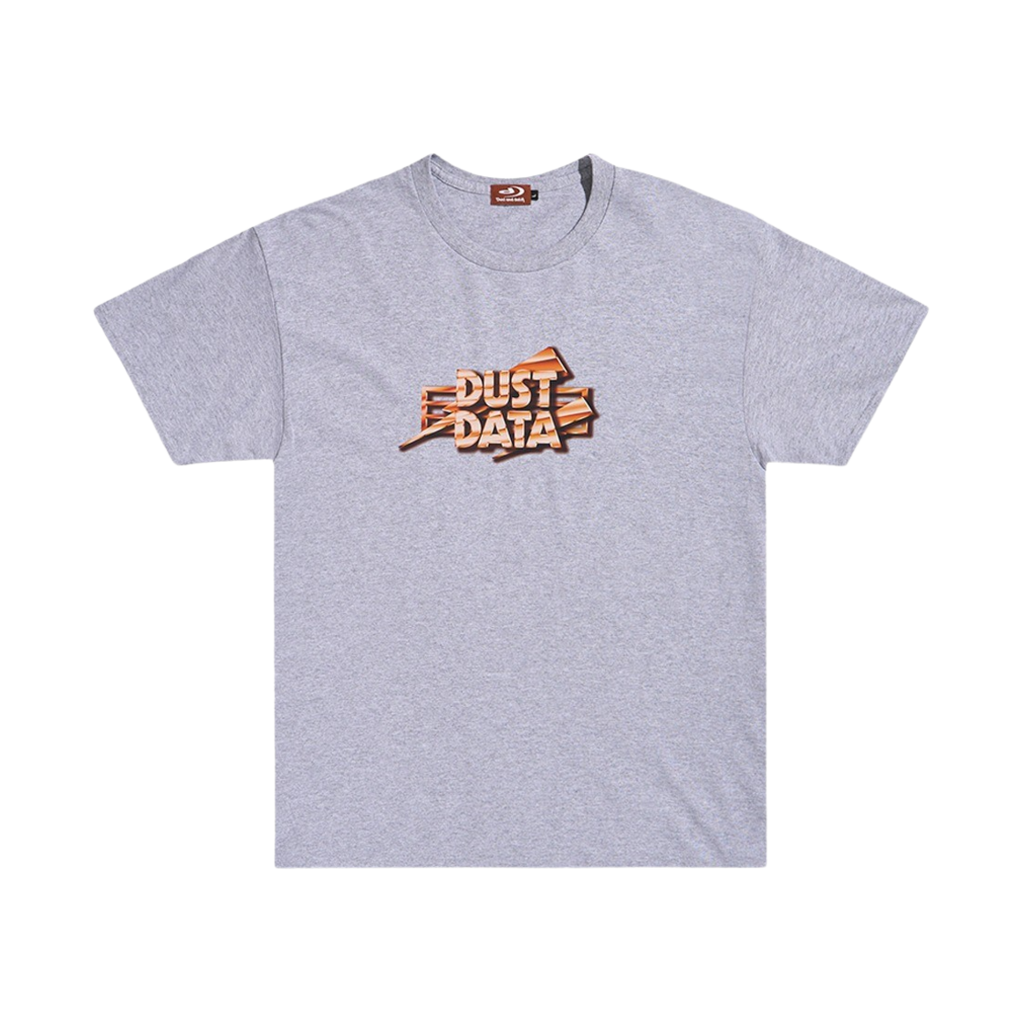 더스트앤데이터 MDMX 티셔츠 그레이(Dust and Data MDMX T-Shirt Grey)