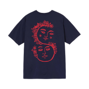Stussy Sound of Summer T-Shirt Navy