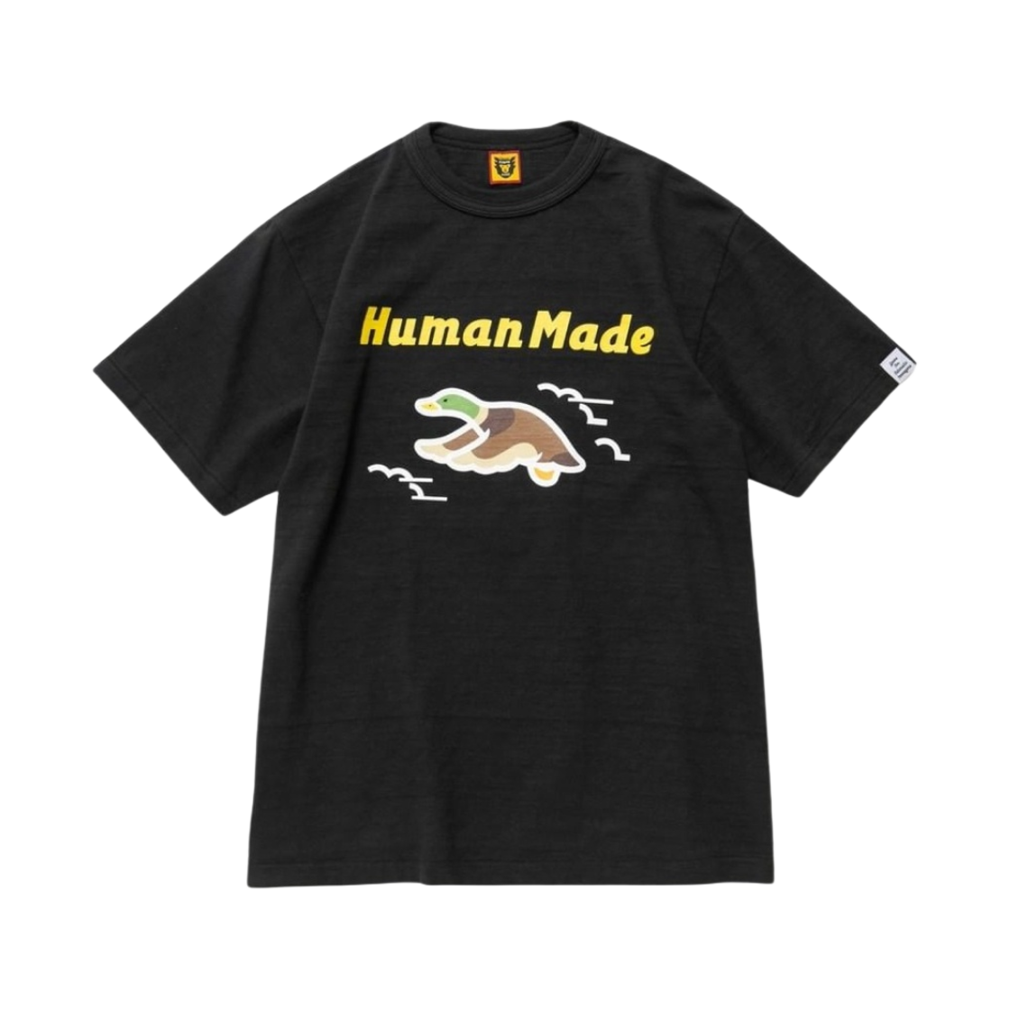 HM23TE002BK5 Human Made #2302 T-Shirt Black