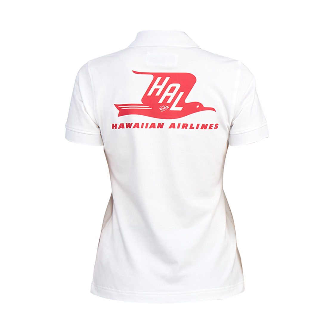 (W) 혼가먼트 에어라인 골프 웨어 폴로 티셔츠 화이트((W) Horn Garment Airlines Golf Wear Polo T-Shirt White) - 2