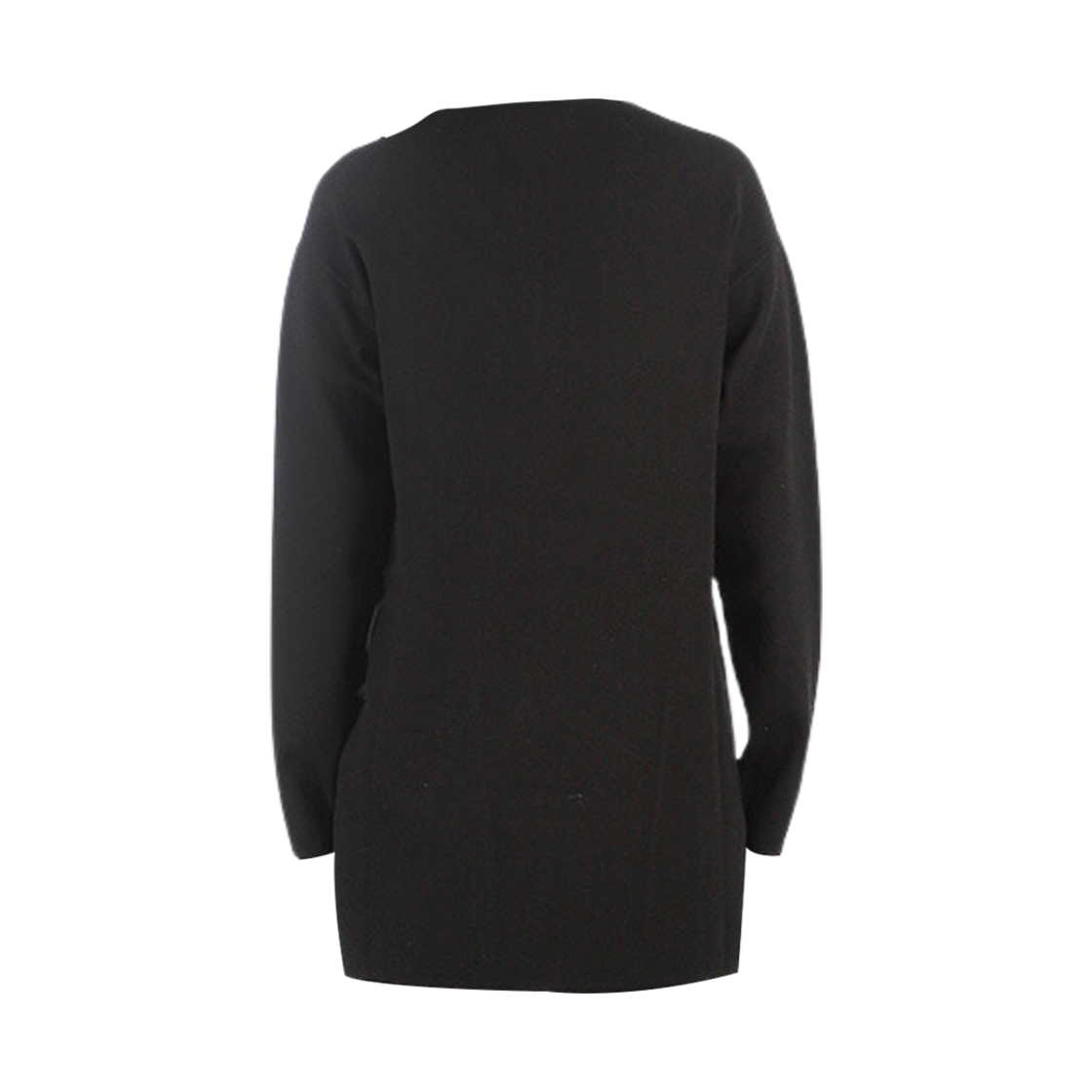 (W) 막스마라 트로페아 니트 블랙((W) Max Mara Tropea Knit Black) - 2
