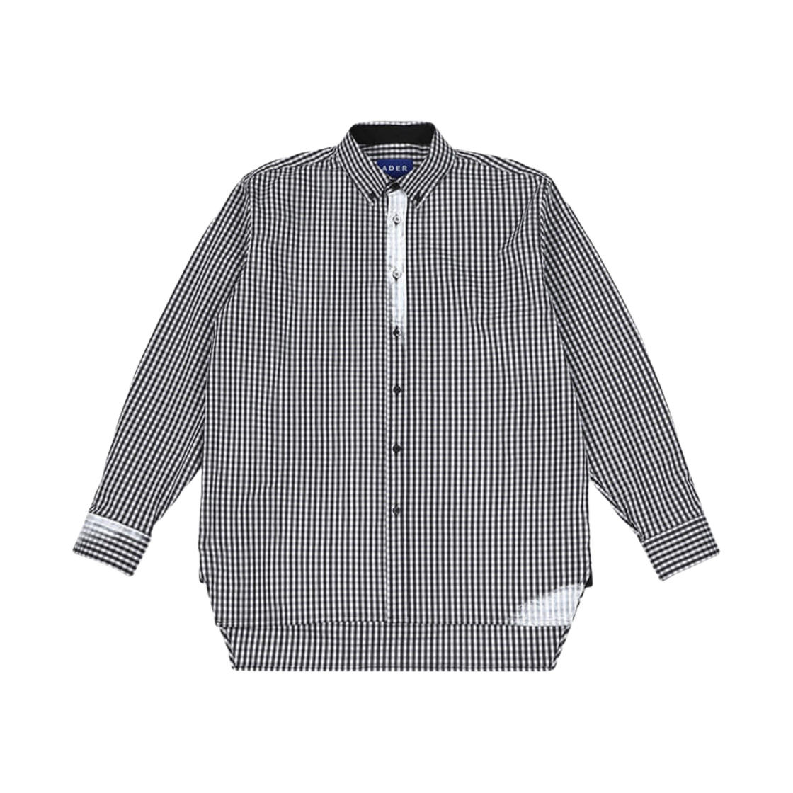아더에러 레인 셔츠 체크(Ader Error Reign Shirt Check) - 1