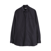 Comoli Shirt Navy - 23SS