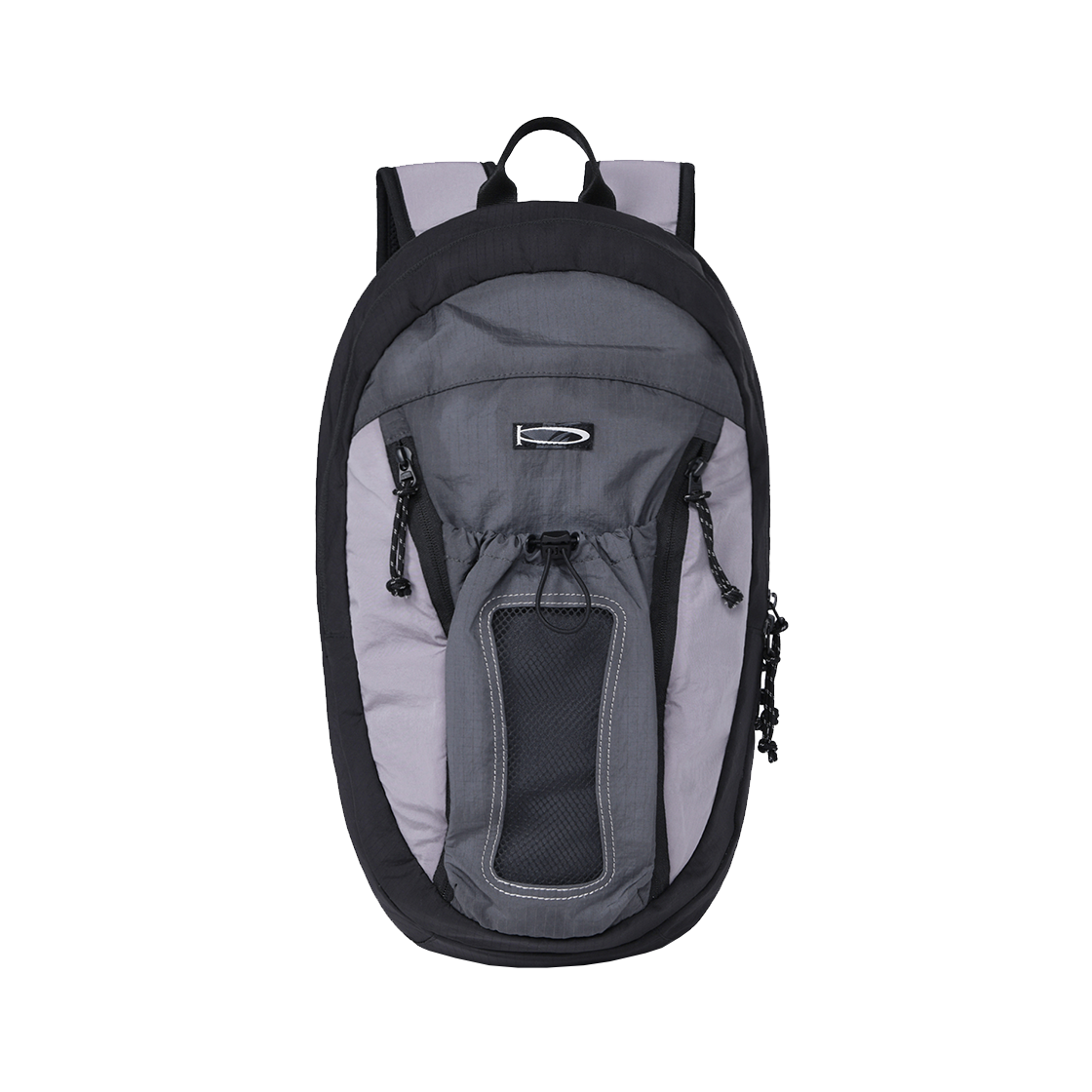 피지컬 디파트먼트 드로우 스트링 백팩 블랙(Phyps Dept Draw String Backpack Black)