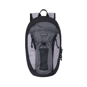 Phyps Dept Draw String Backpack Black