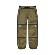 Supreme x The North Face Summit Series Outer Tape Seam Mountain Pants Olive - 21SS