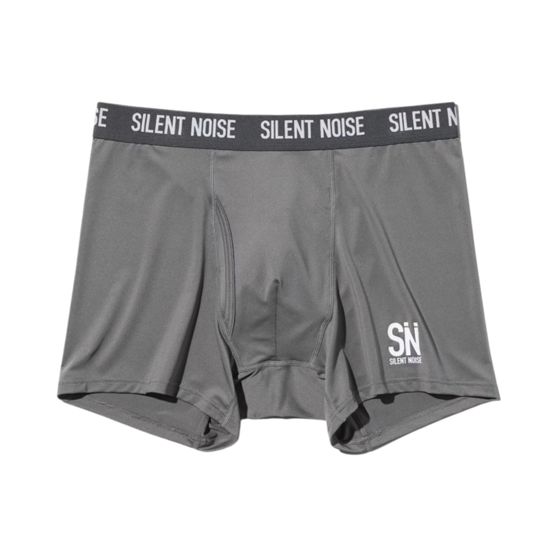 357185-05 GU x Undercover Dry Boxer Shorts Gray - JP