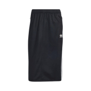 (W) Adidas Adicolor Classic 3S Skirt Black - KR Sizing
