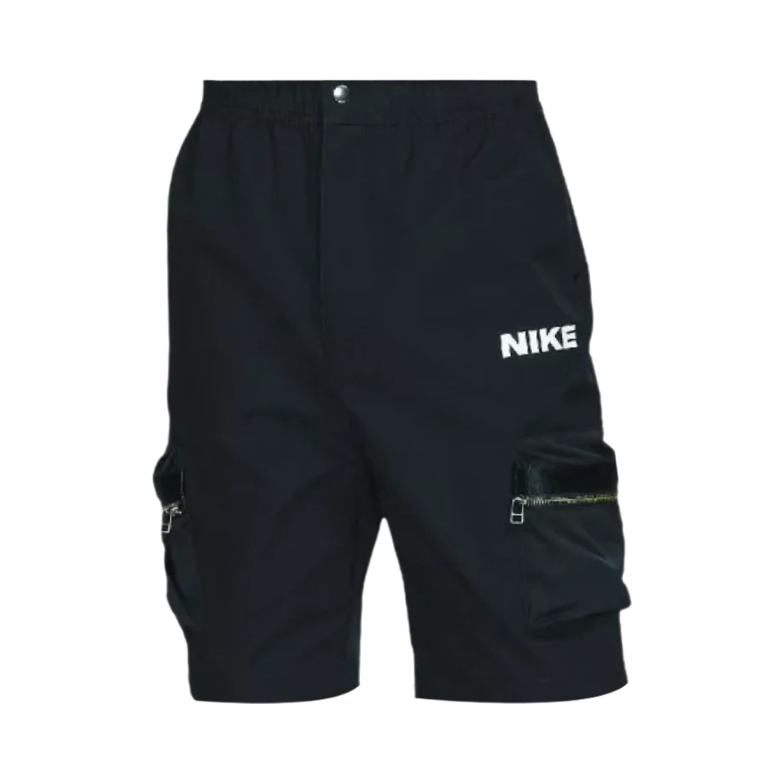 나이키 NSW 시티 메이드 쇼츠 블랙 - 아시아(Nike NSW City Made Shorts Black - Asia) - 1
