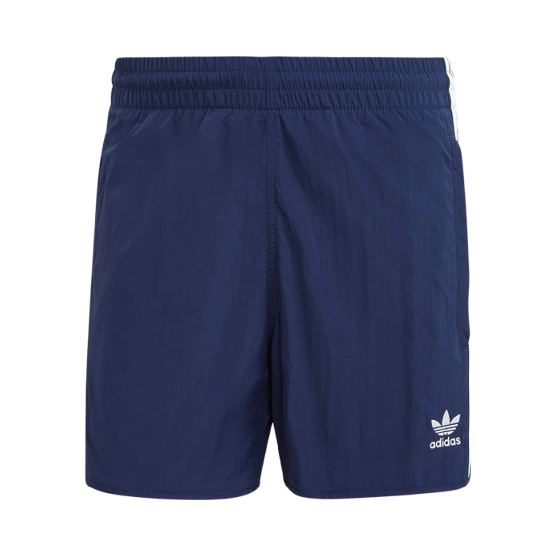 아디다스 아디컬러 클래식 스프린터 쇼츠 나이트 인디고 - KR 사이즈(Adidas Adicolor Classic Sprinter Shorts Night Indigo - KR Sizing)
