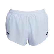 Nike Dri-Fit ADV Aeroswift 2 Inch Brief Lined Running Short Football Grey - Asia