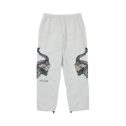 Palace Enter The Dragon Joggers Light Grey - 20FW