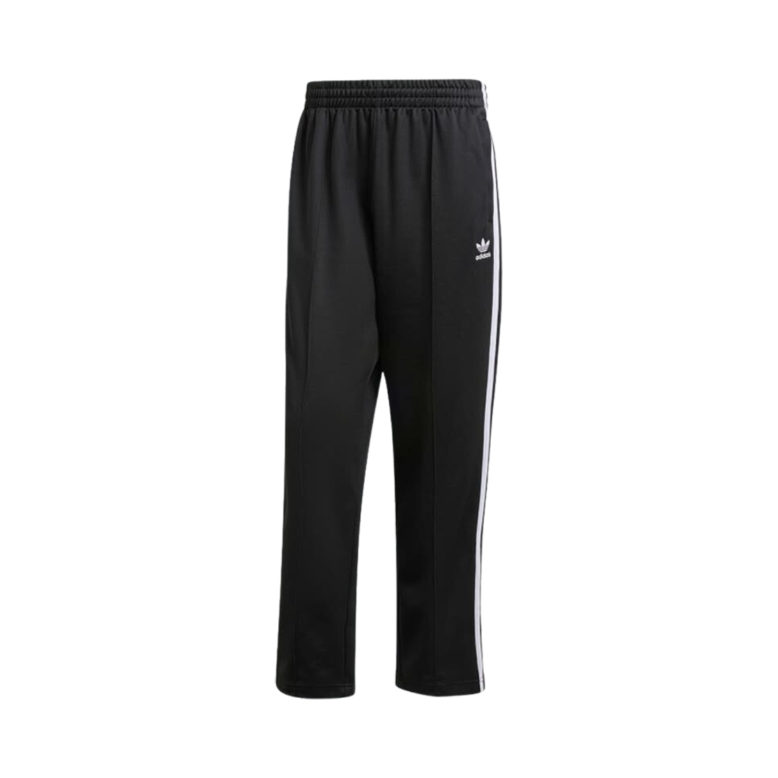 IZ4801 Adidas Adicolor Baggy Fit Firebird Track Pants Black - US Sizing