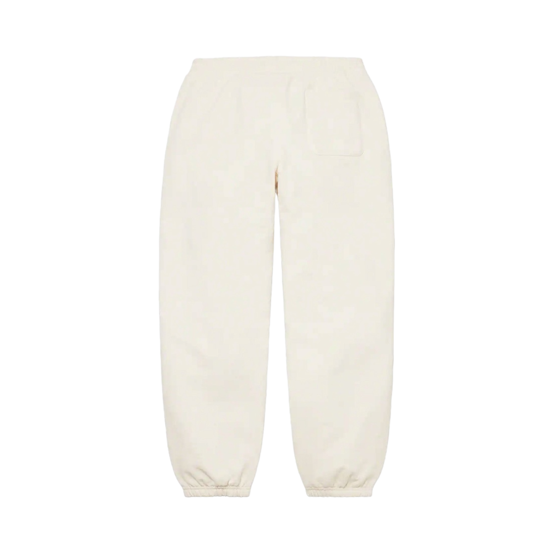 슈프림 스몰 박스 스웨트팬츠 내츄럴 - 22SS(Supreme Small Box Sweatpants Natural - 22SS) - 2