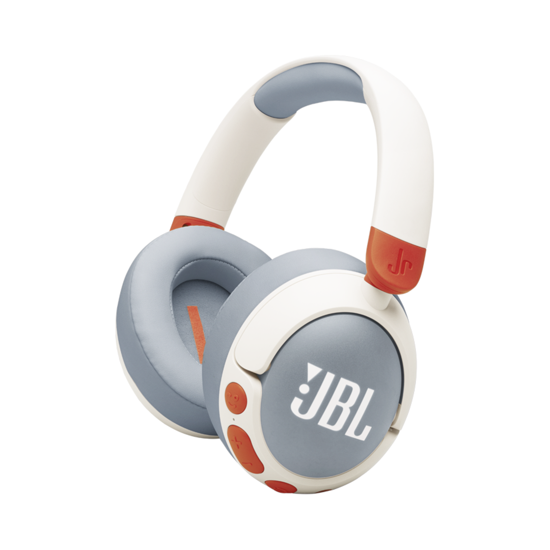 JBLJR470NCWHT JBL JR470NC Wireless Headphones White