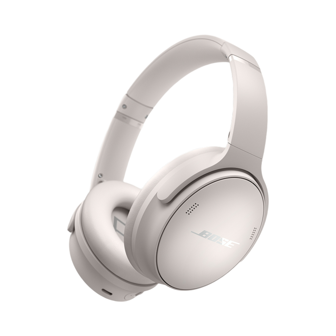 보스 QC 헤드폰 화이트 스모크(BOSE QC Headphones White)
