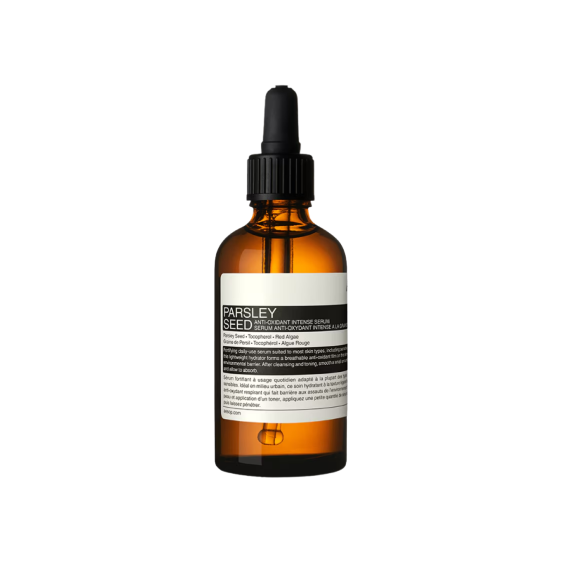 이솝 파슬리 씨드 안티 옥시던트 인텐스 세럼 60ml(Aesop Parsley Seed Anti Oxidant Intense Serum 60ml)