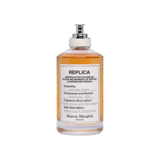 메종 마르지엘라 레플리카 어텀 바이브 오 드 뚜왈렛 100ml (국내 정식 발매 제품)